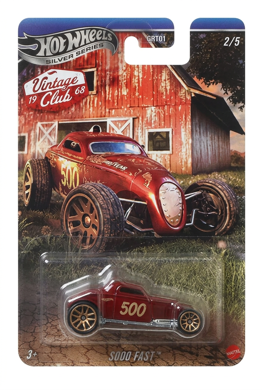 5000 Fast