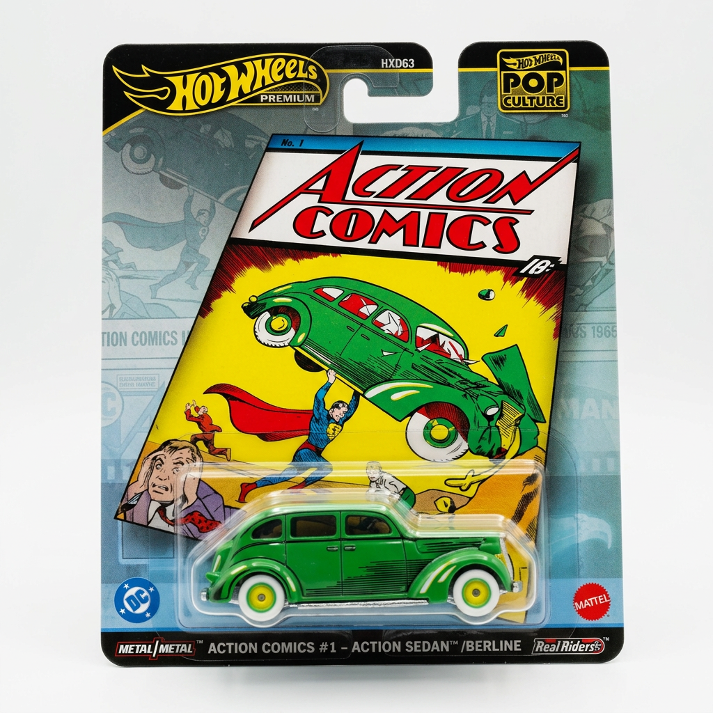 Action Sedan