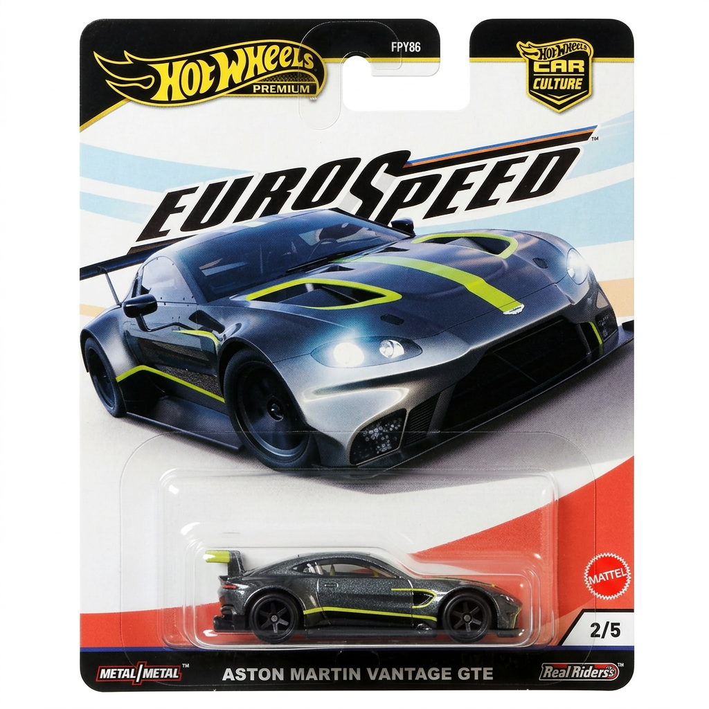 Aston Martin Vantage GTE