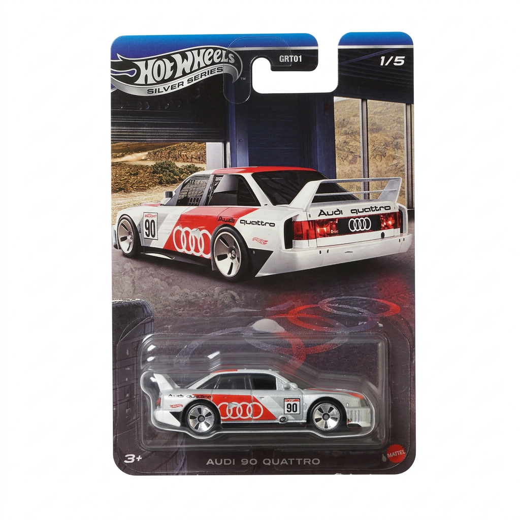 Audi 90 Quattro