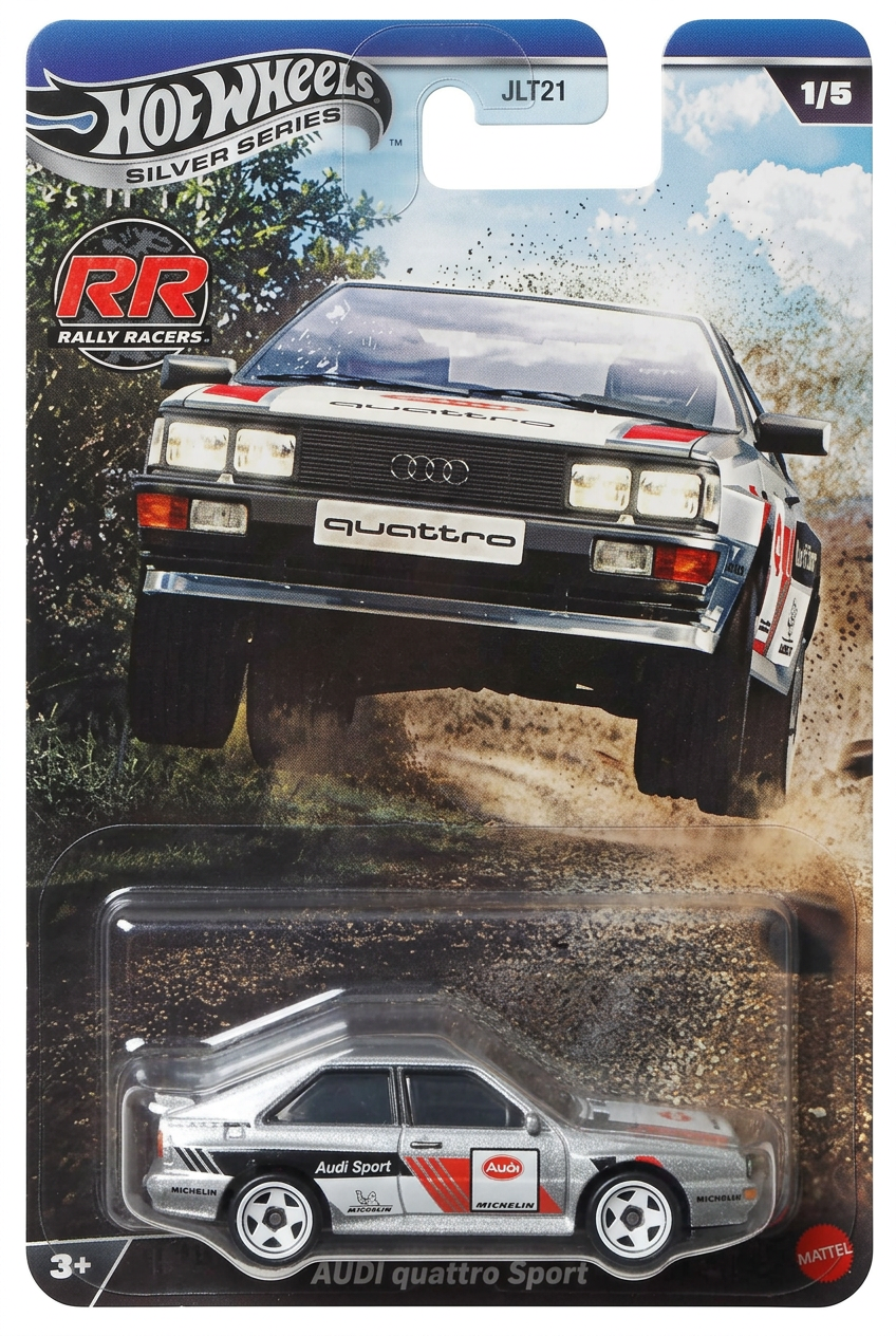 Audi Quattro