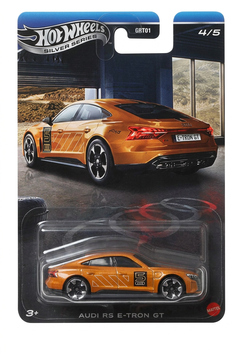 Audi RS E-Tron GT