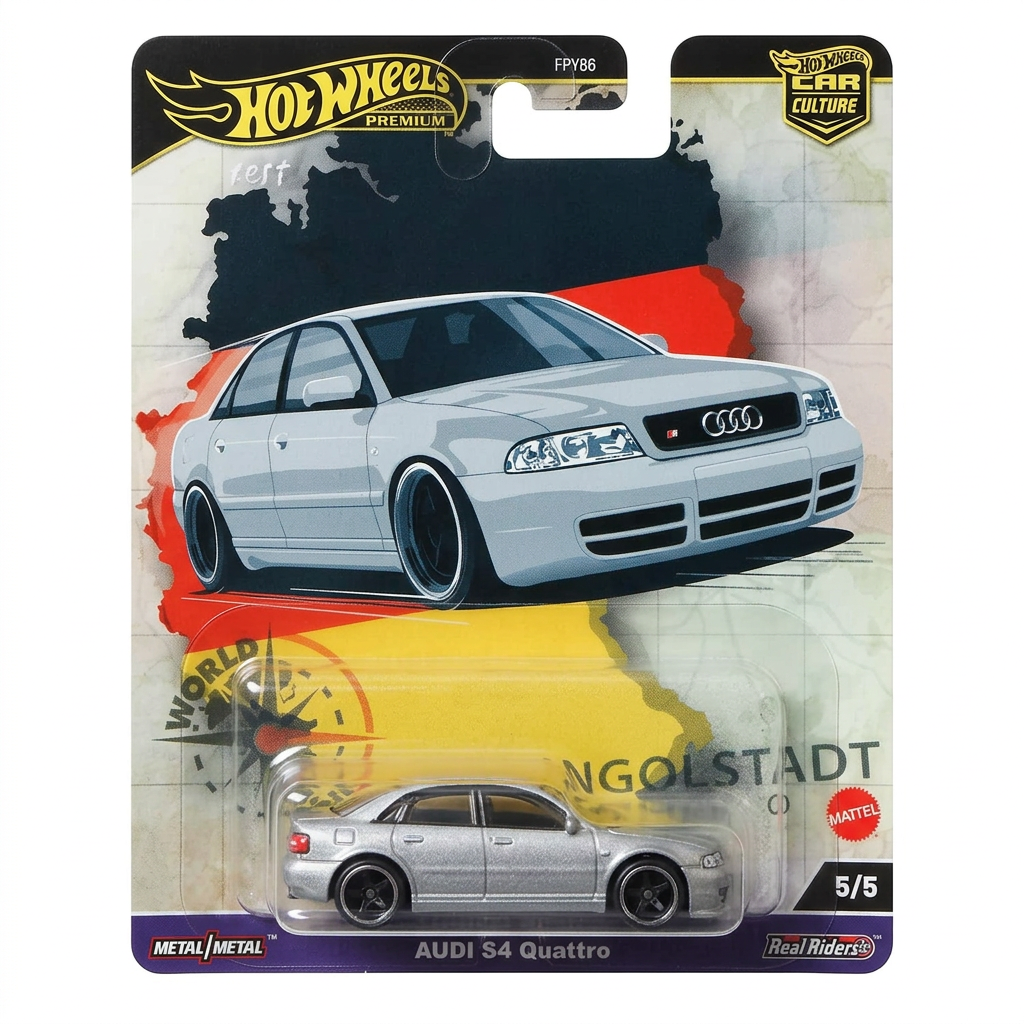 Audi RS Quattro