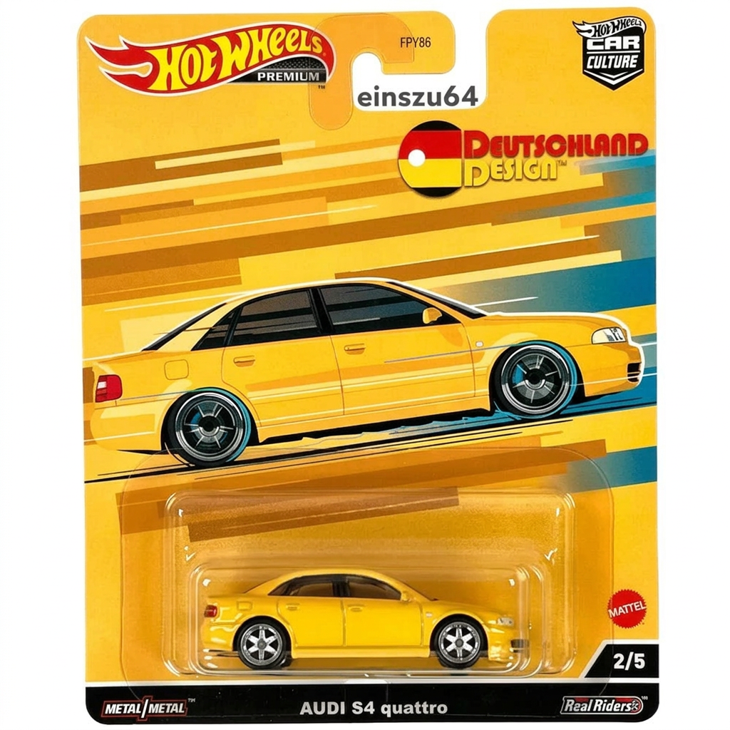 Audi S4 Quattro