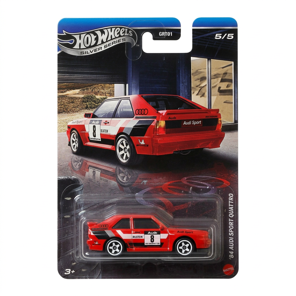 Audi Sport Quattro