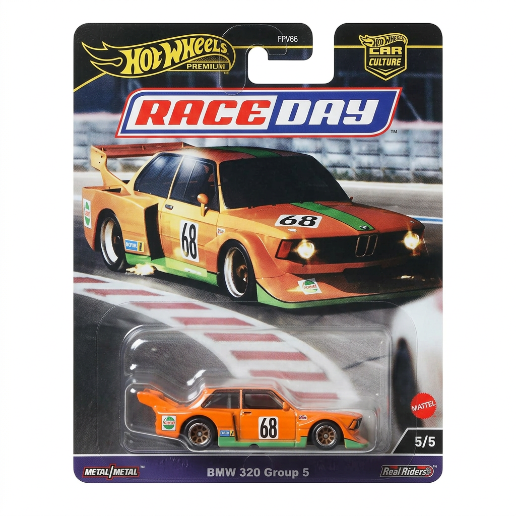 BMW 320 Group 5
