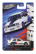 BMW M3 1992 Silver Series - zdjęcie katalogowe
