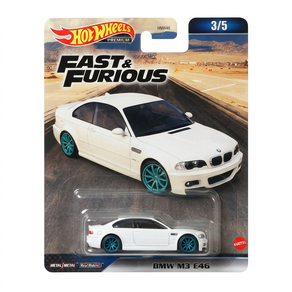 BMW M3 E46
