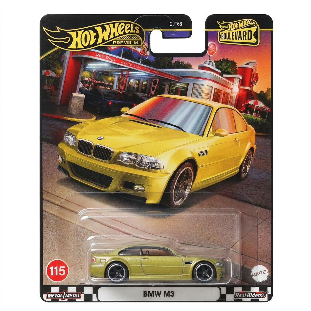 BMW M3