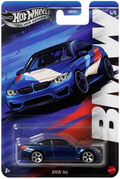 BMW M4 Silver Series - katalogowe
