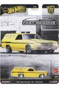 Chevelle SS Wagon