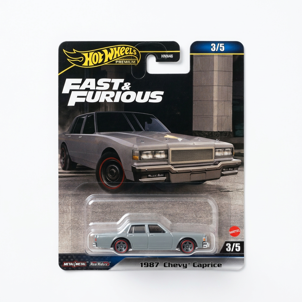 Chevy Caprice