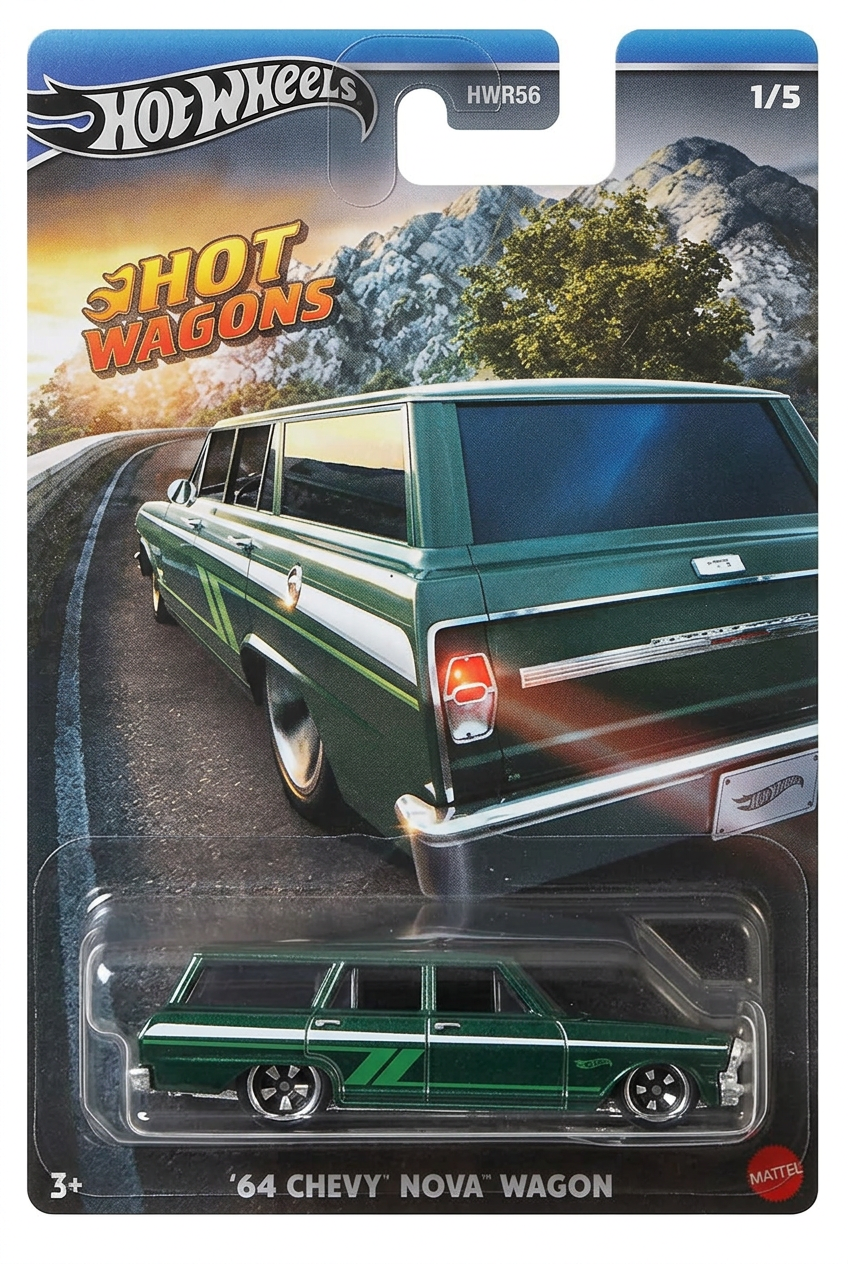 Chevy Nova Wagon