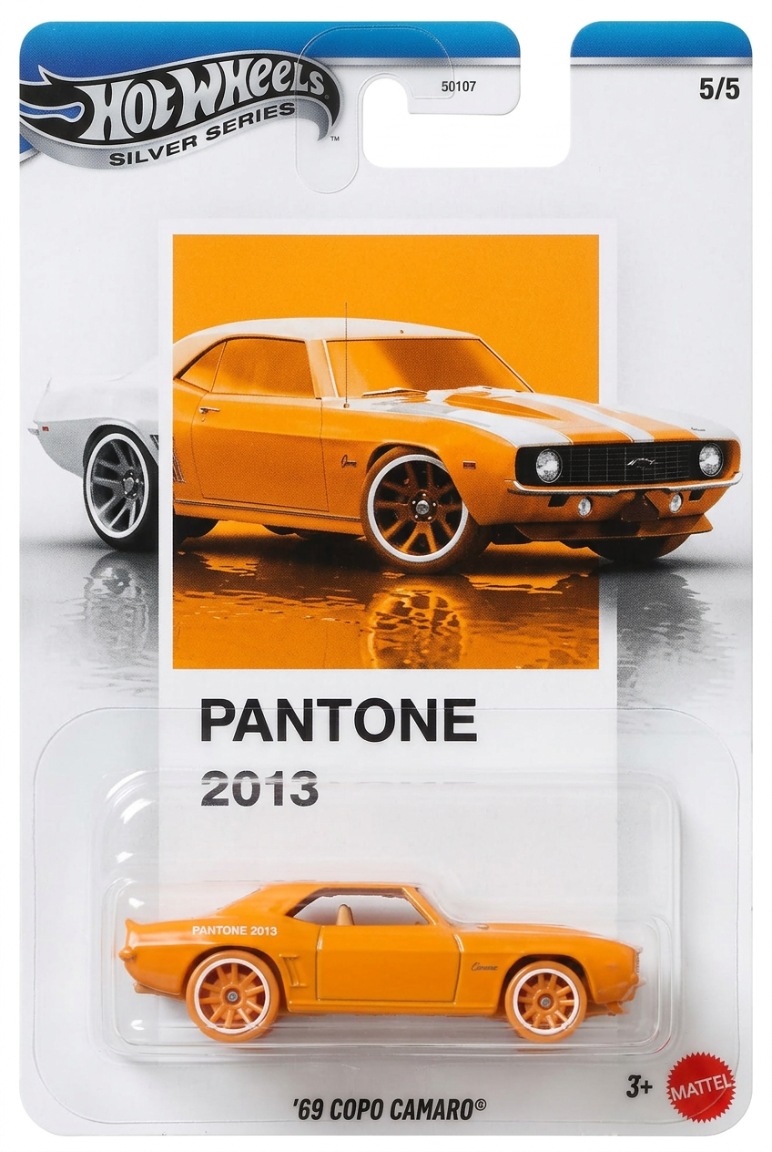 COPO Camaro
