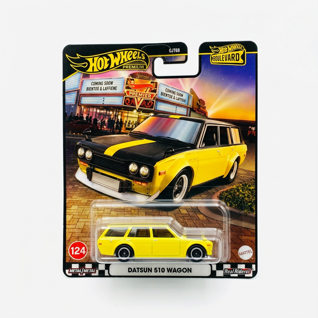 Datsun 510 Wagon
