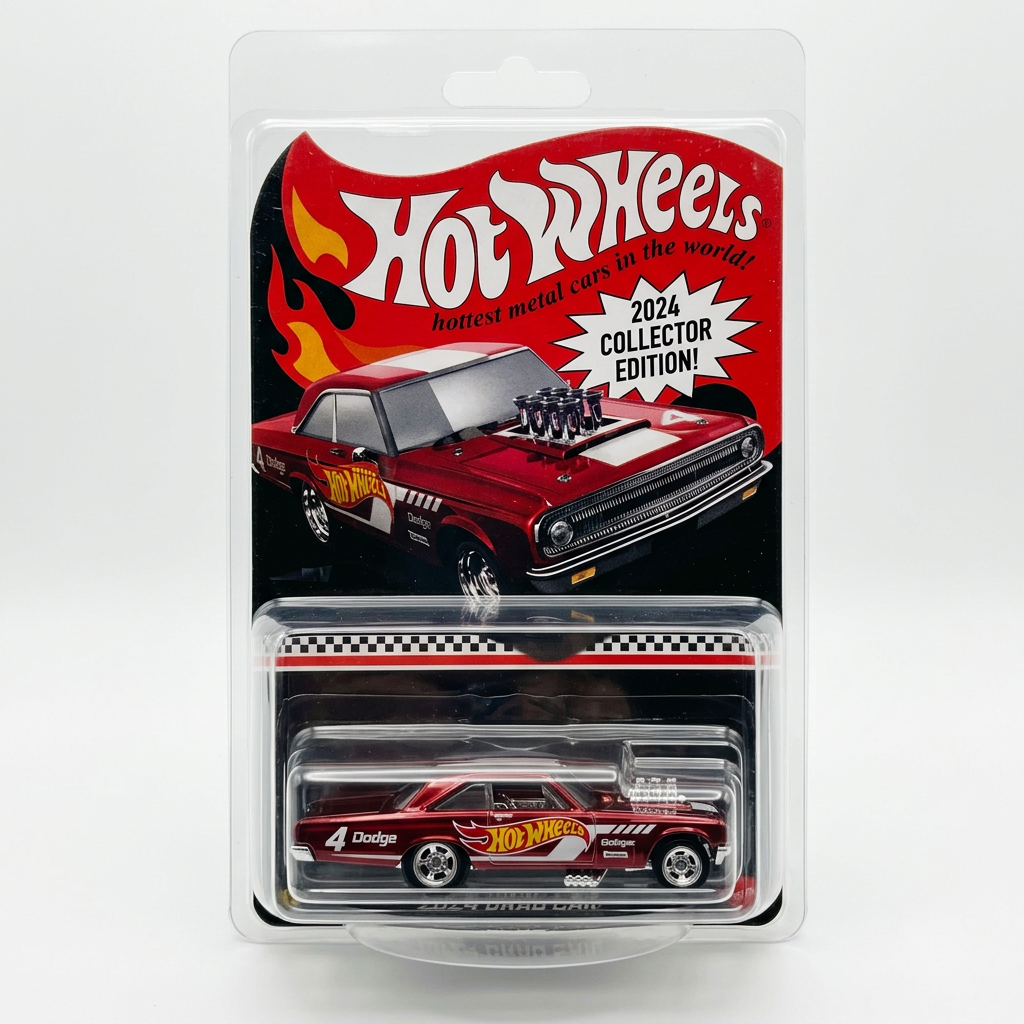 Dodge 2024 Collector Edition
