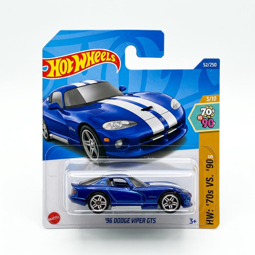 Dodge Viper GTS