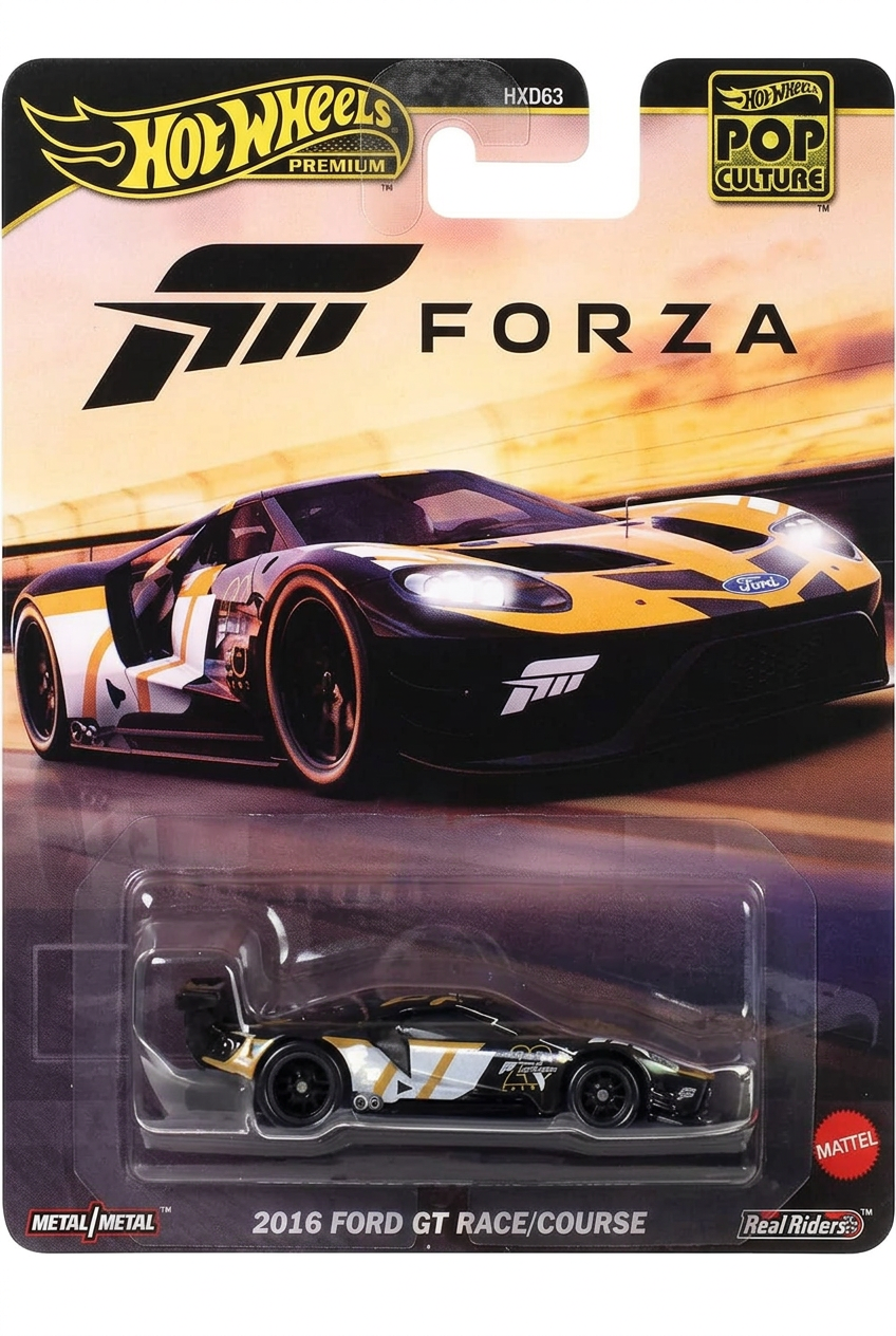 Ford GT Forza