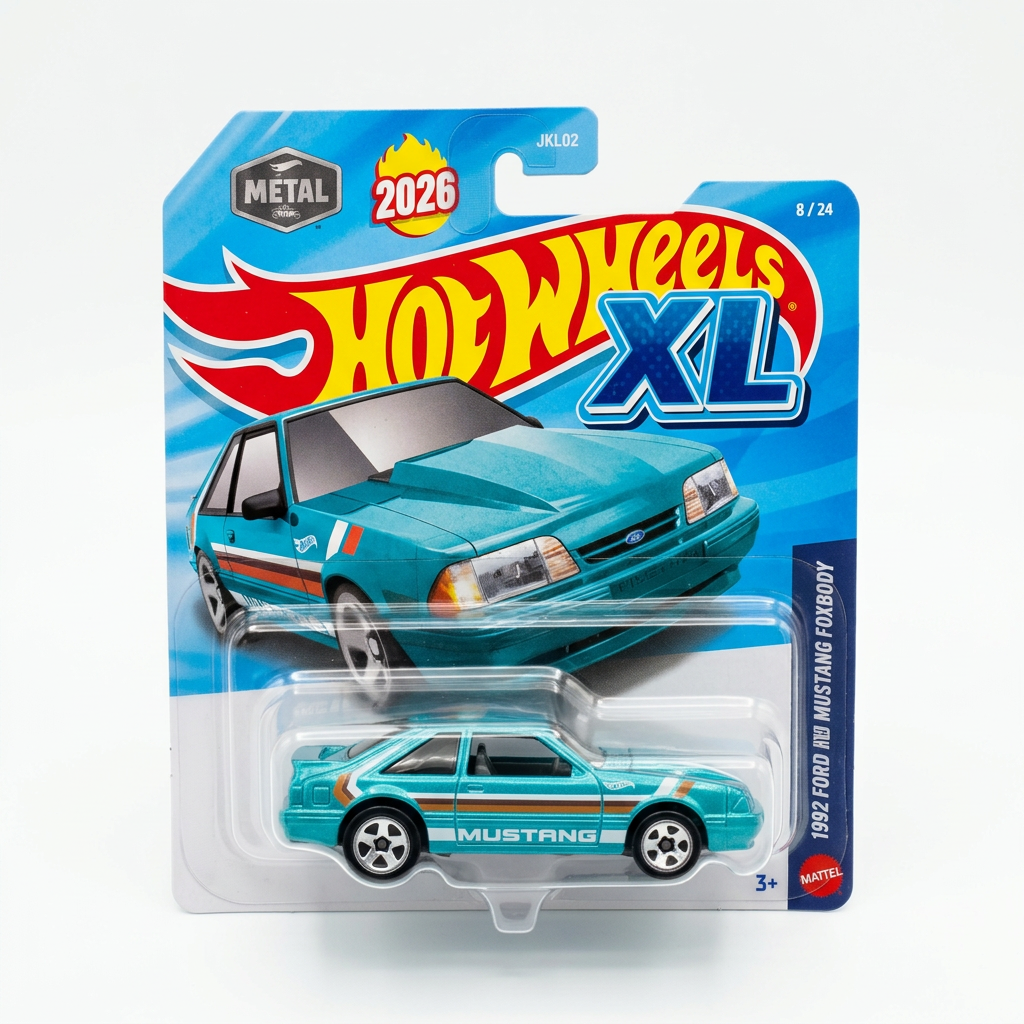 Ford Mustang Foxbody