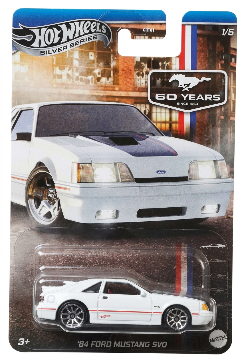 Ford Mustang SVO