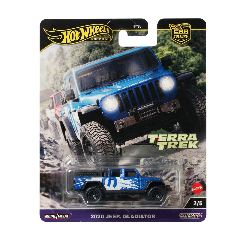 Jeep Gladiator