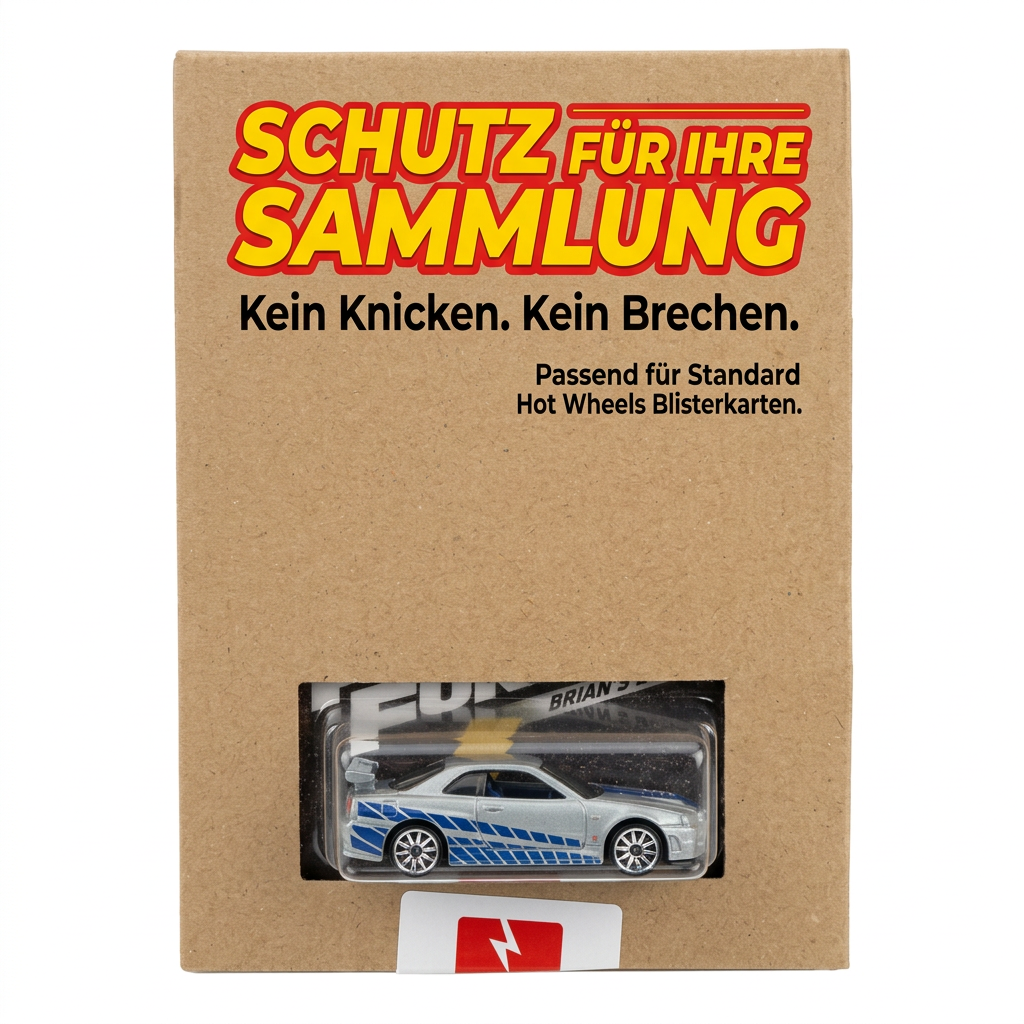 Knickschutz Weißer Hintergrund