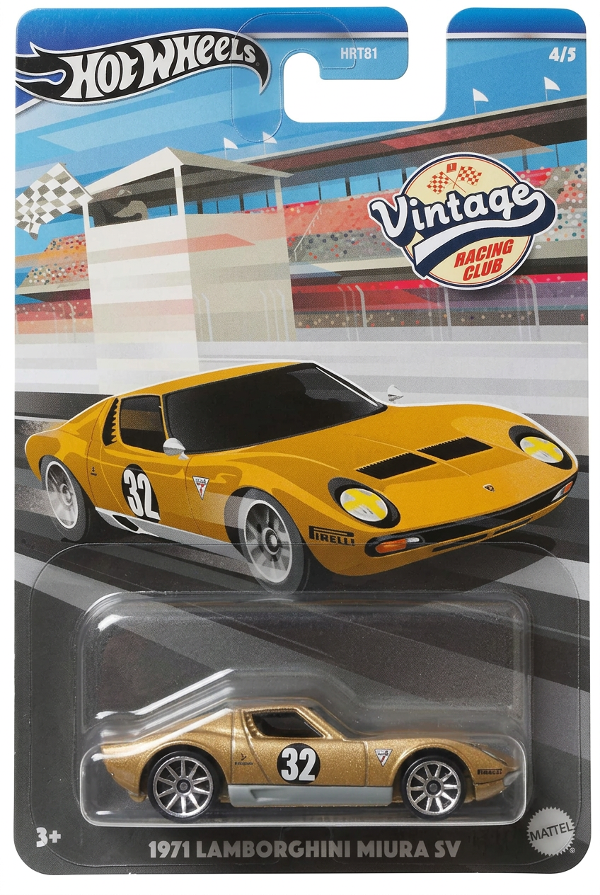 Lamborghini Miura SV