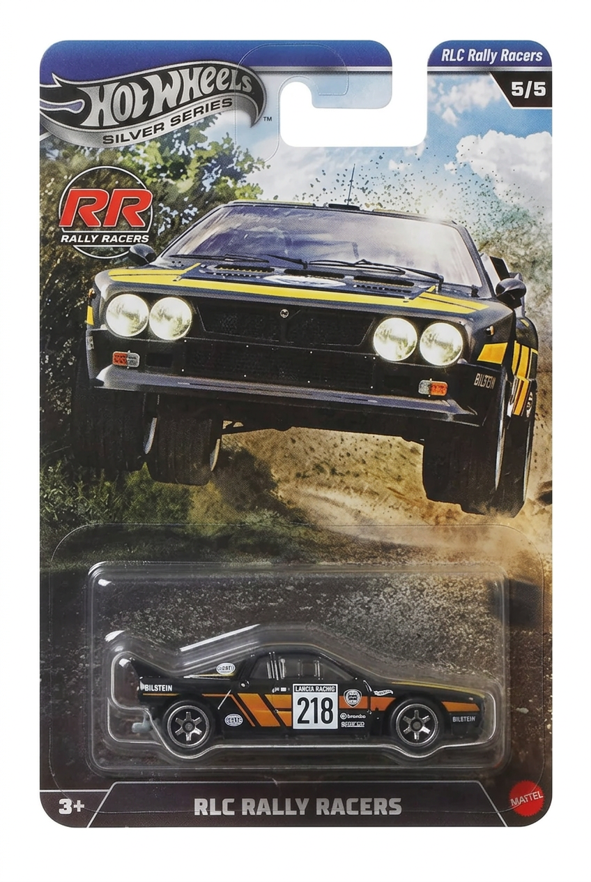Lancia Rally