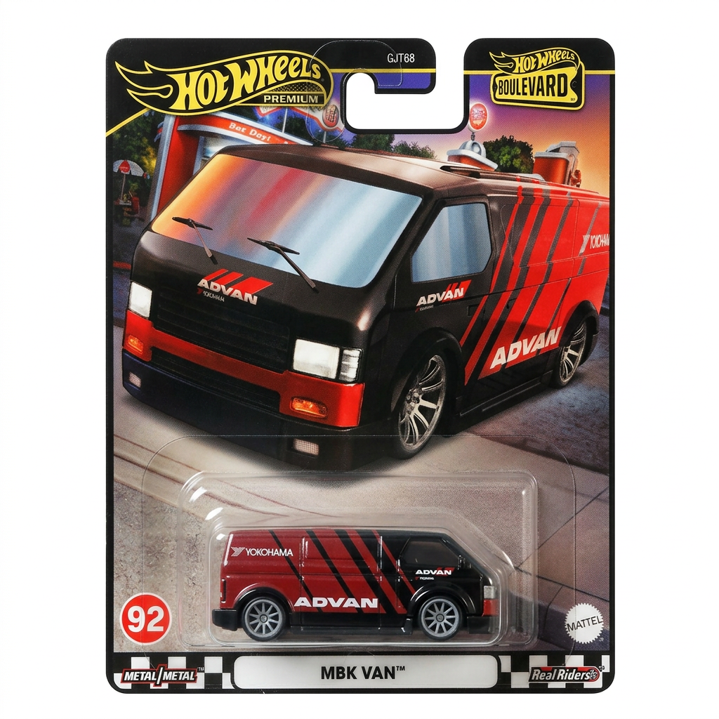 MBK Van