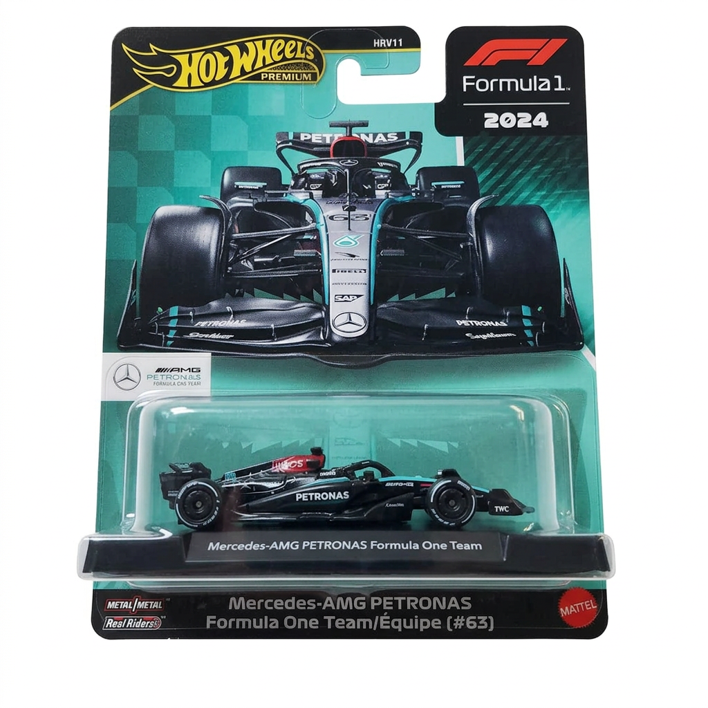 Mercedes-AMG PETRONAS F1 2024