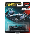 Mercedes F1 2025