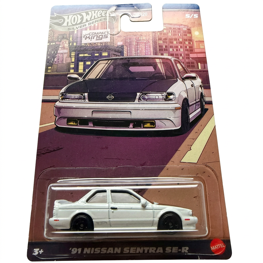 Nissan Sentra SE-R