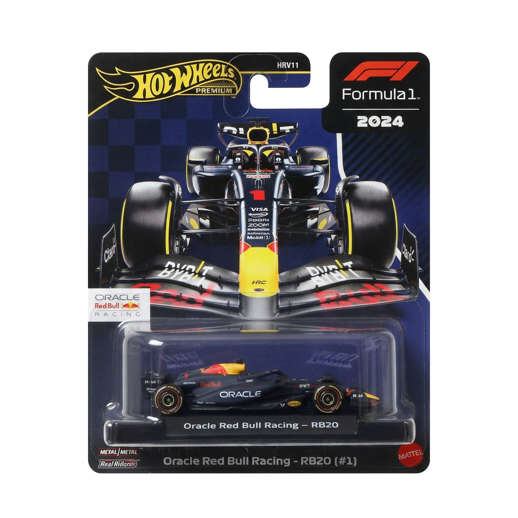 Oracle Red Bull Racing RB20