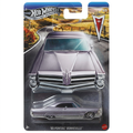 Pontiac Bonneville bez etykiet