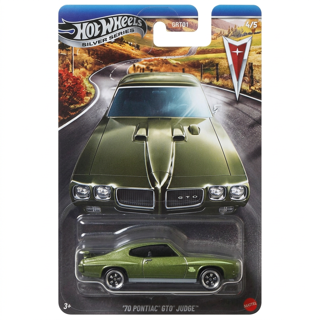 Pontiac GTO Judge