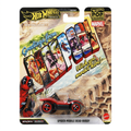 Spider-Mobile Dead-Buggy