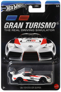 Toyota GR Supra Gran Turismo – zdjęcie katalogowe