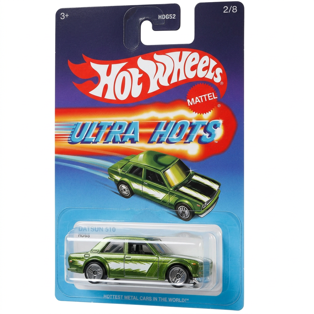 Ultra Hots Green