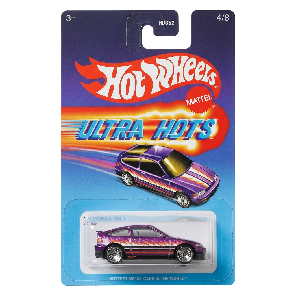Ultra Hots Purple