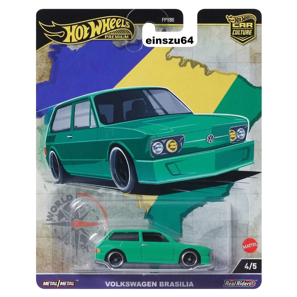 Volkswagen Brasilia