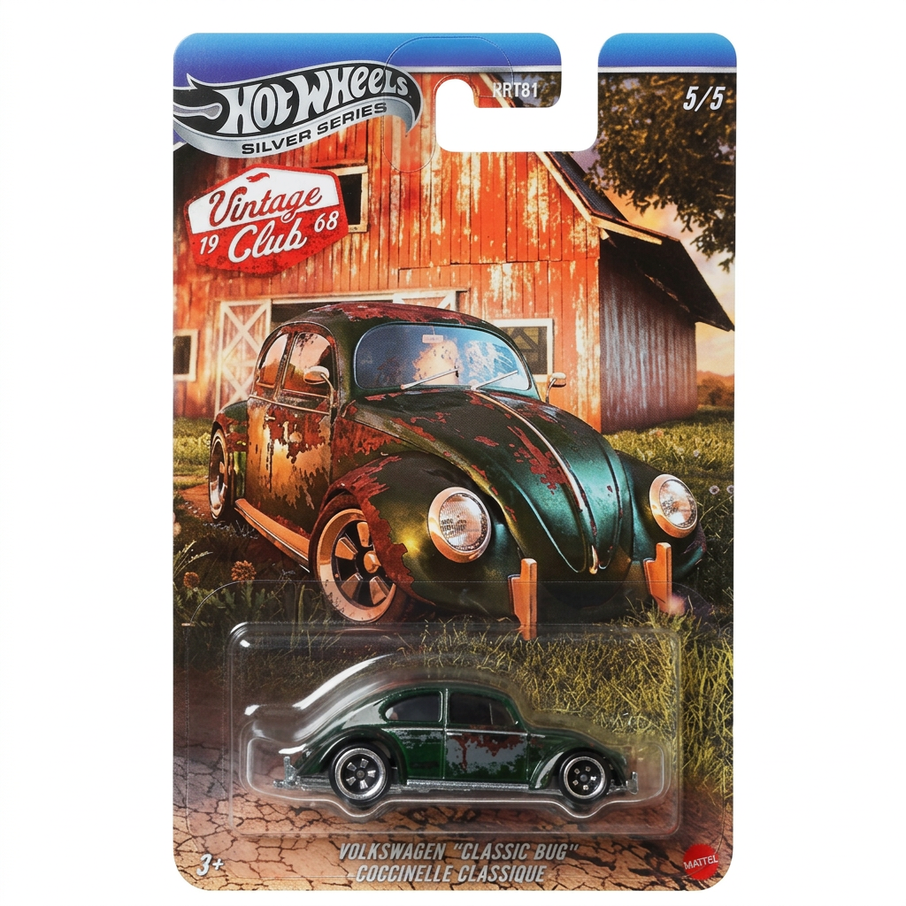 VW Classic Bug