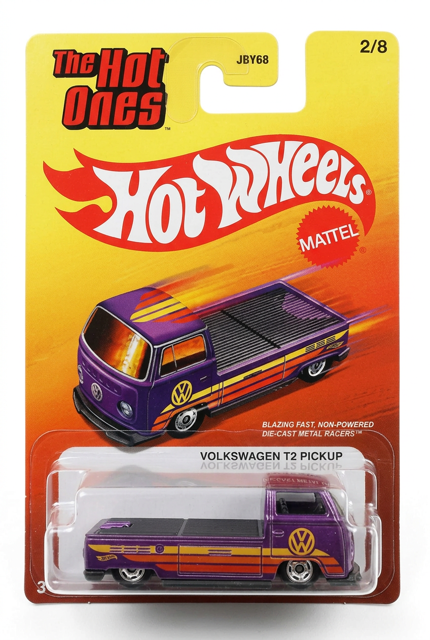 VW T2 Pickup